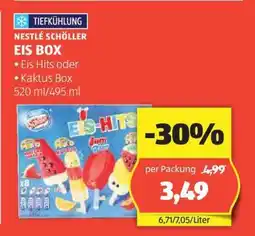 Hofer EIS BOX Angebot