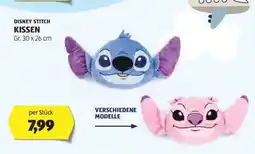 Hofer DISNEY STITCH KISSEN Angebot