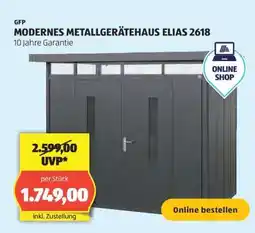 Hofer MODERNES METALLGERÄTEHAUS ELIAS 2618 Angebot