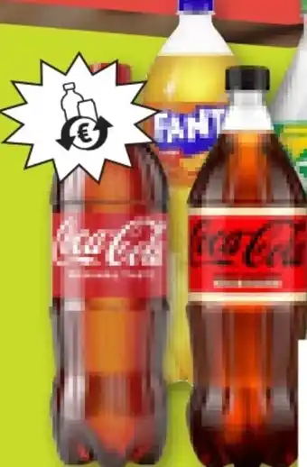 ADEG Coca-Cola Cola Angebot