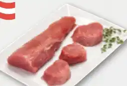 ADEG efef Zartes Schweinsfilet Angebot