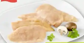 ADEG efef Mehrwohlhendl Schnitzel Angebot