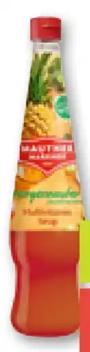 ADEG Mautner Markhof Sirup Angebot