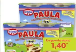 ADEG Dr. Oetker Paula Pudding Angebot