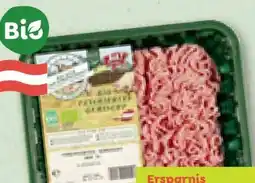 ADEG ja!natürlich Bio-Faschiertes Angebot