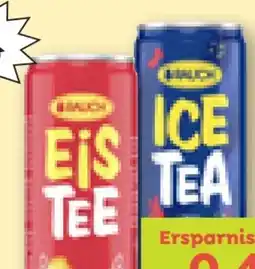 ADEG Rauch Eistee Angebot