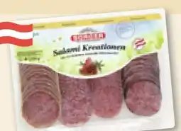 ADEG Sorger Salami Kreationen Angebot