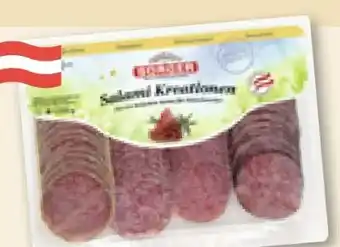 ADEG Sorger Salami Kreationen Angebot