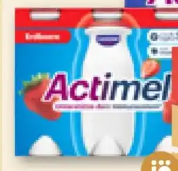 ADEG Danone Actimel Drink Angebot