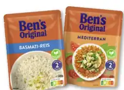 ADEG Ben's Original Express Reis Angebot