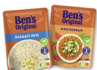 ADEG Ben's Original Express Reis Angebot