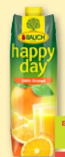 ADEG Rauch Happy Day Orangensaft Angebot