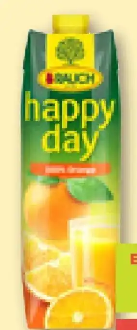 ADEG Rauch Happy Day Orangensaft Angebot