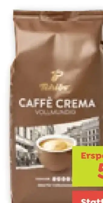 ADEG Tchibo Caffè Crema Angebot
