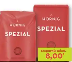 ADEG J. Hornig Kaffee Spezial Angebot
