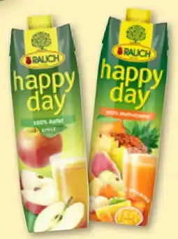 ADEG Rauch Happy Day Apfelsaft Angebot