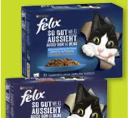 ADEG Purina Felix Frischebeutel Angebot