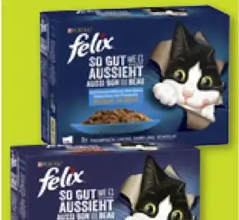 ADEG Purina Felix Frischebeutel Angebot