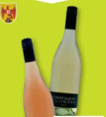 ADEG Leo Hillinger Konsequent White Angebot