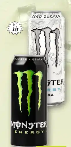ADEG Monster Energy Drink Angebot