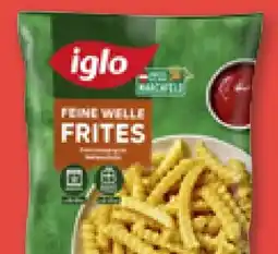 ADEG Iglo Pommes Frites Angebot