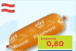 ADEG efef Pikantwurst Angebot