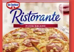 ADEG Dr. Oetker Ristorante Pizza Angebot