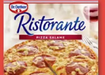 ADEG Dr. Oetker Ristorante Pizza Angebot