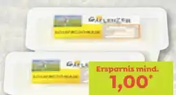 ADEG Gaflenzer Schafmischrolle Angebot