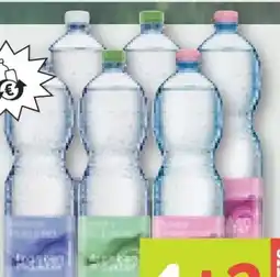 ADEG Frankenmarkter Mineralwasser Angebot