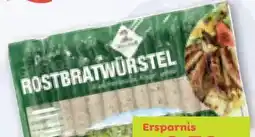 ADEG Greisinger Rostbratwürstel Angebot