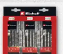 ADEG Einhell Bohrer Set Angebot