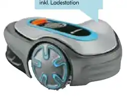 Hellweg Gardena Mähroboter Sileno Minimo 250 Angebot