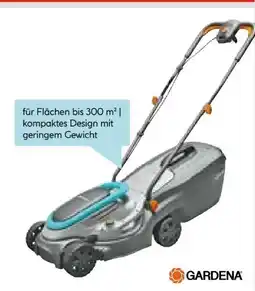 Hellweg Gardena Elektro-Rasenmäher PowerMax 32/1200 G2 Angebot