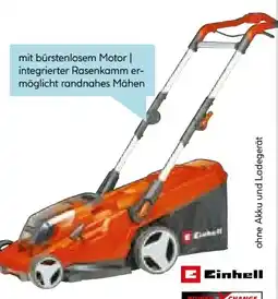 Hellweg Einhell Akku-Rasenmäher GP-CM 36/41 Li-Solo Angebot