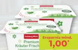 ADEG Salzburg Milch Frischkäse Angebot