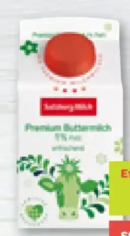 ADEG Salzburg Milch Buttermilch Angebot