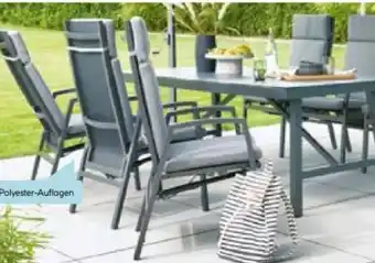 Hellweg Haveson Gartenmöbel-Set Saragossa Angebot