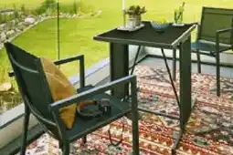 Hellweg Haveson Balkon-Set Eclipse Angebot