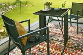 Hellweg Haveson Balkon-Set Eclipse Angebot