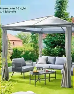 Hellweg Haveson Pavillon Norderney Angebot