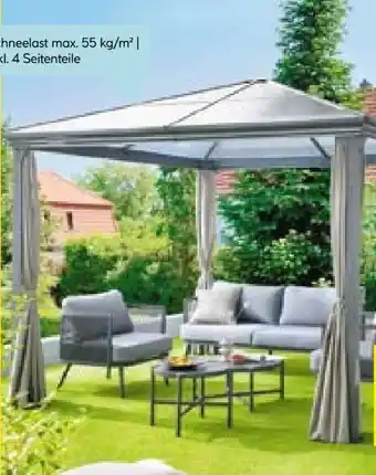 Hellweg Haveson Pavillon Norderney Angebot