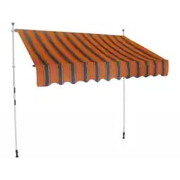 Hellweg Fallarm-Balkonmarkise Lyon Angebot