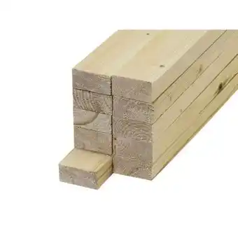 Hellweg Hartmann Unterkonstruktionslatte Fichte Angebot