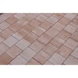 Hellweg Rechteckpflaster Toscana antik-sandstein-schattiert Angebot
