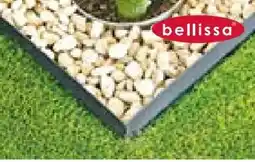 Hellweg Bellissa Metallrasenkante Angebot