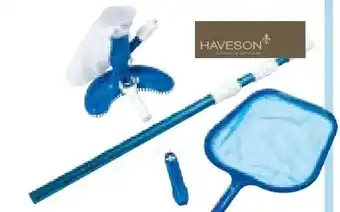 Hellweg Haveson Pool-Pflege-Set Angebot