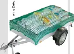 Hellweg Basic Anhänger-Abdecknetz Angebot