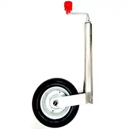 Hellweg Unitec Anhängerstützrad Angebot