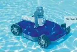 Hellweg BestWay Automatischer Poolreiniger Angebot